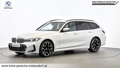 BMW 3er-Reihe 320d xDrive