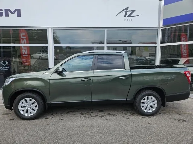 KGM/SsangYong Musso