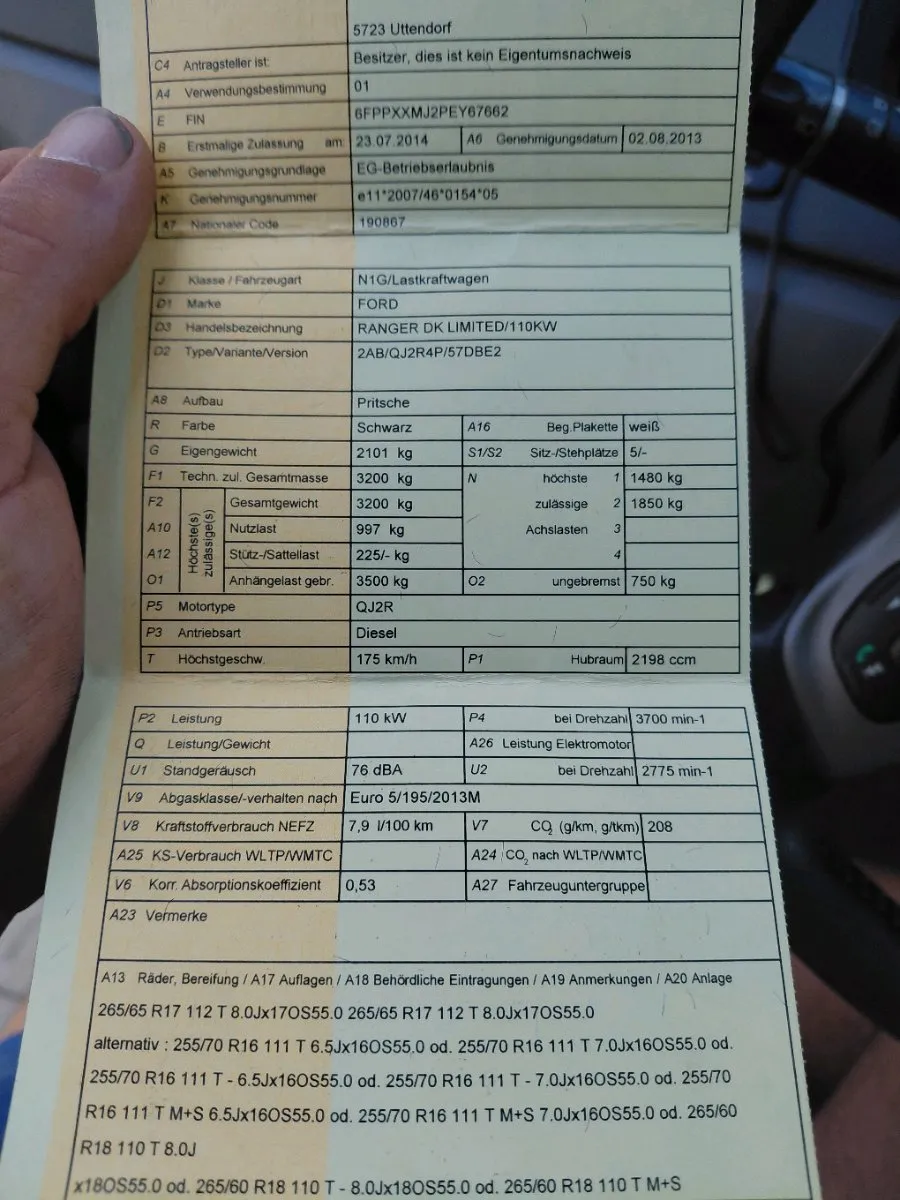 Ford Ranger