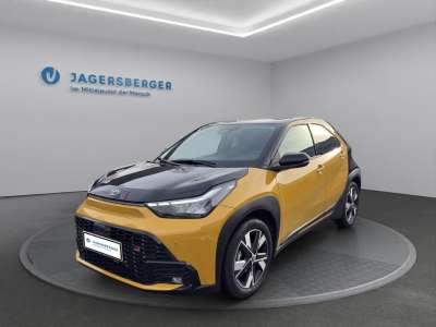 Toyota Aygo X 1,5 Hybrid