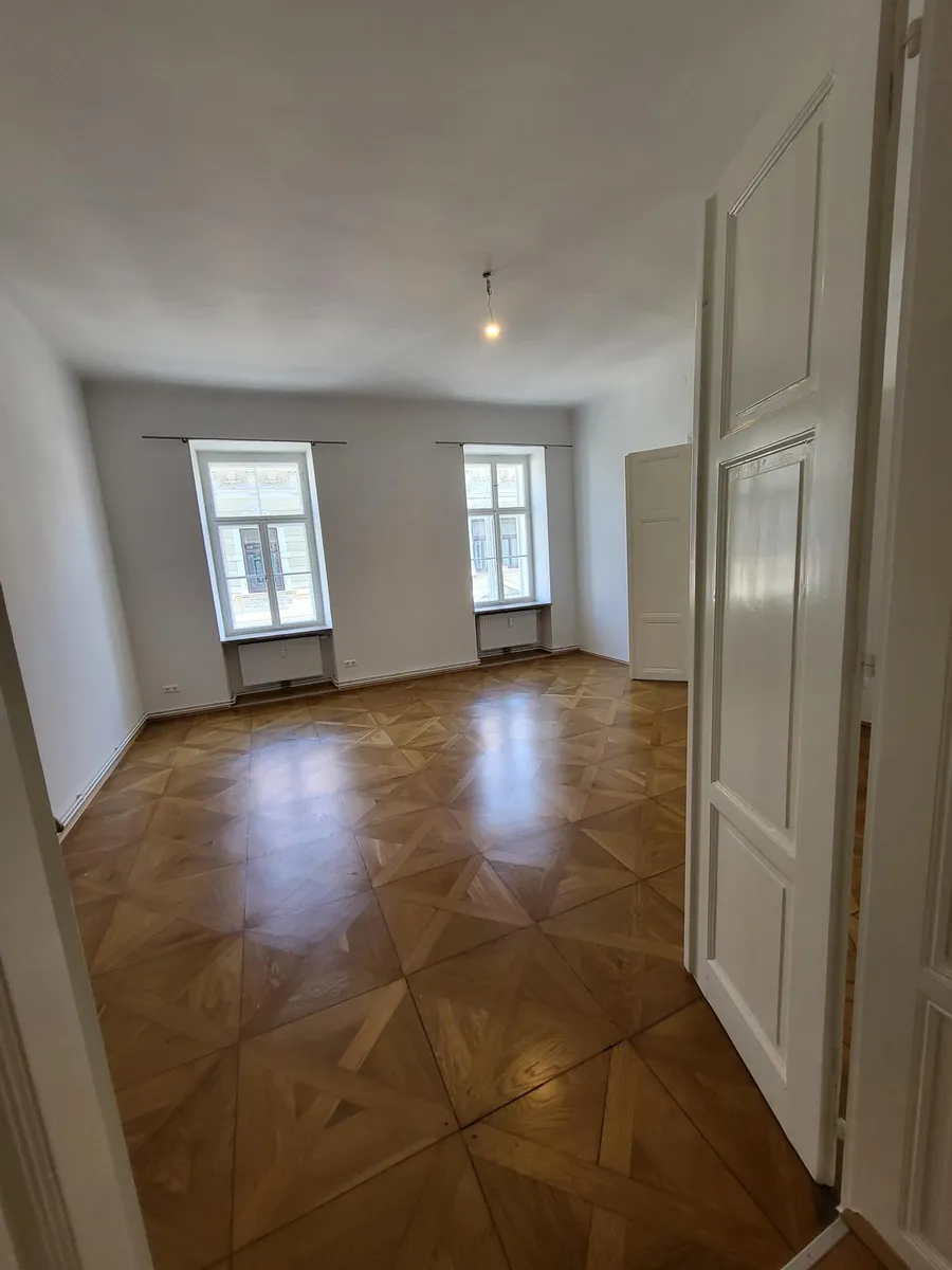 Schöne Altbauwohnung im Herz-Jesu-Viertel - Widok 2