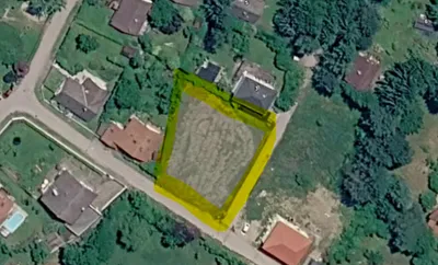 Grundstück kaufen in Sankt Pölten Land – 960 m², € 339.000 – Bild 1 von 6