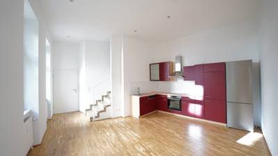 3 Zimmer Hofhaus in 1060 Wien, Nähe des Raimundtheaters – Bild 3