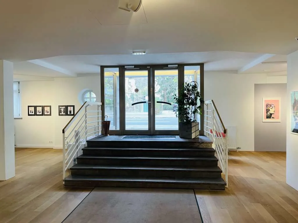 Repräsentatives Geschäftslokal in historischer Villa - Salzburg Riedenburg – pohled 3