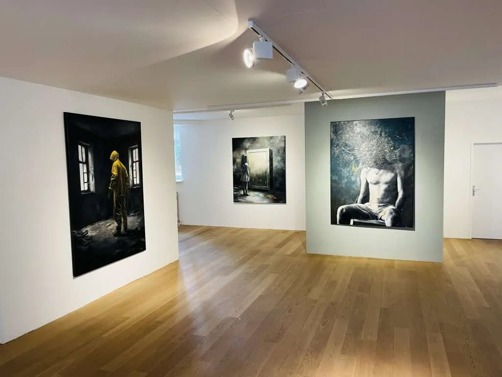Repräsentatives Geschäftslokal in historischer Villa - Salzburg Riedenburg – pohled 2