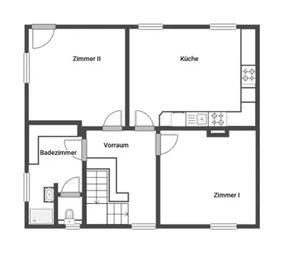 5-Zimmer-Haus kaufen in Deutschlandsberg – 150 m², € 239.000 – Bild 17 von 17