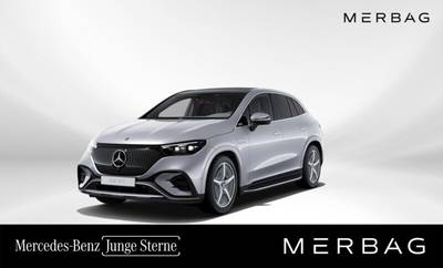 Mercedes-Benz EQE 500 4MATIC SUV Österreich-Edition