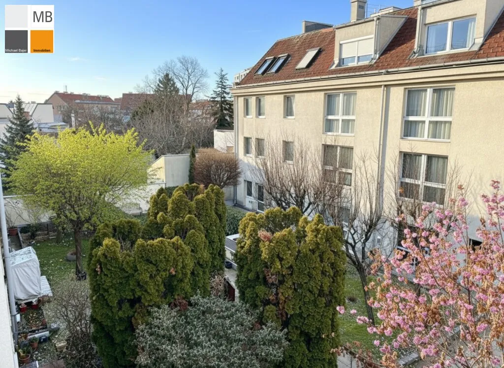 ++ Neuwertige ruhige Wohnung mit U6‑Anbindung I MB IMMOBILIEN ++ - Ansicht 2