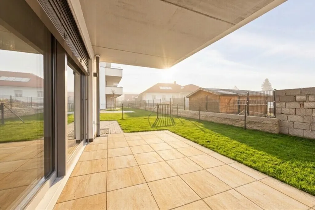 PROVISIONSFREI! Gemütliche 2-Zimmer-Wohnung mit Terrasse & Garten - Bella Vita genießen - Ansicht 3