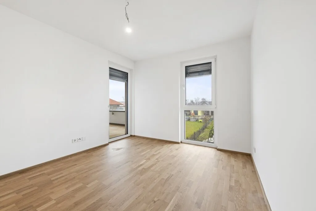 PROVISIONSFREI! Gemütliche 2-Zimmer-Wohnung mit Terrasse & Garten - Bella Vita genießen - Ansicht 2