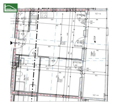 2-Zimmer-Wohnung mieten in Graz – 45,64 m², € 785 – Bild 13 von 13