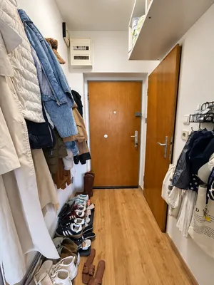 1-Zimmer-Wohnung mieten in Klagenfurt – 35 m², € 564 – Bild 2 von 11