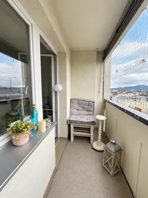 1-Zimmer-Wohnung mieten in Klagenfurt – 35 m², € 564 – Bild 10 von 11