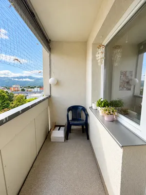 1-Zimmer-Wohnung mieten in Klagenfurt – 35 m², € 564 – Bild 8 von 11