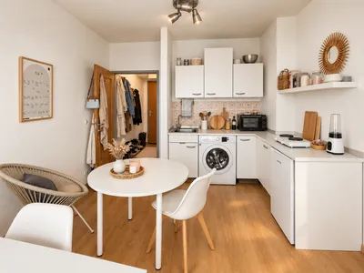 1-Zimmer-Wohnung mieten in Klagenfurt – 35 m², € 564 – Bild 3 von 11