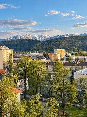 1-Zimmer-Wohnung mieten in Klagenfurt – 35 m², € 564 – Bild 9 von 11