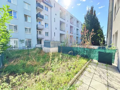 1-Zimmer-Wohnung mieten in Wien – 35 m², € 736 – Bild 1 von 9