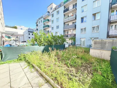 1-Zimmer-Wohnung mieten in Wien – 35 m², € 736 – Bild 2 von 9