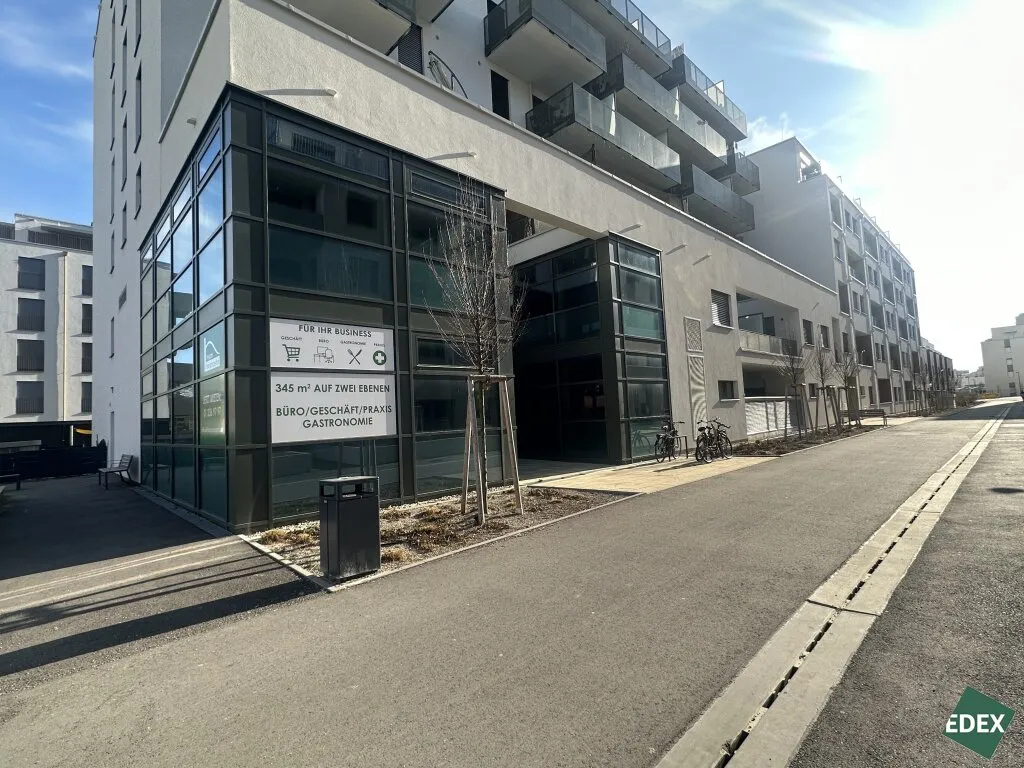 Hohe Flexibilität für Ihr Unternehmen - Geschäftsfläche mit vielen Möglichkeiten - Ansicht 3