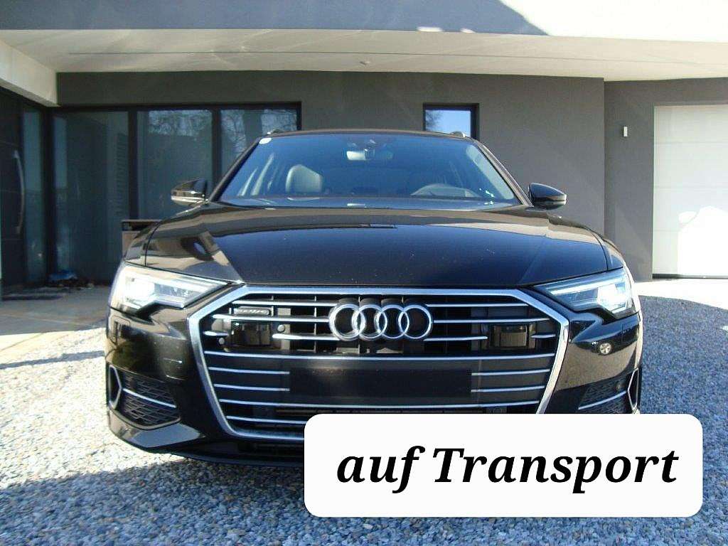 AudiA6Avant50TFSIeSportS-LineMod22aus1er...Kombi/FamilyVan