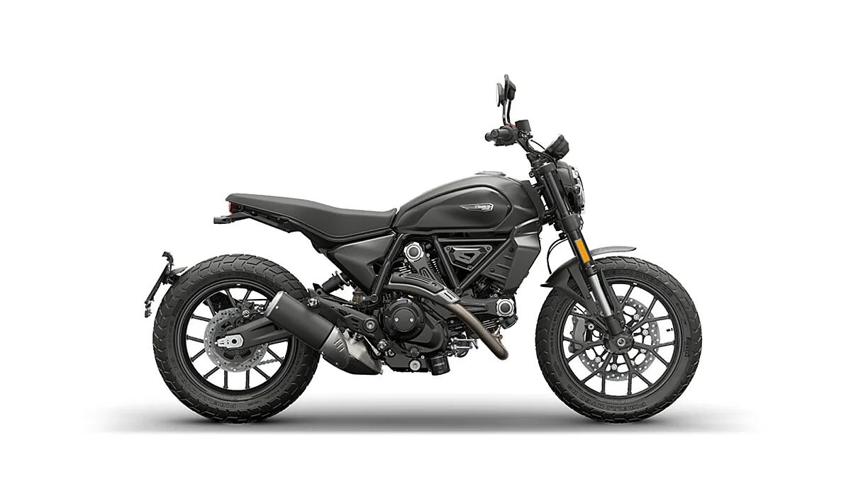 Ducati Scrambler