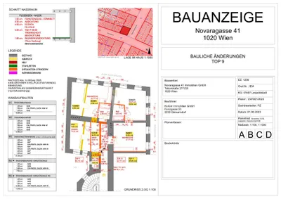 2-Zimmer-Wohnung kaufen in Wien – 47,77 m², € 295.000 – Bild 28 von 28