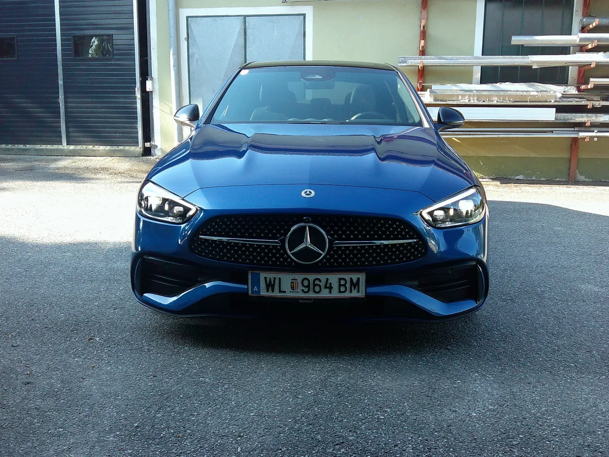 Mercedes-Benz C-Klasse