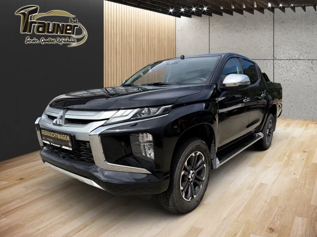 Mitsubishi L200