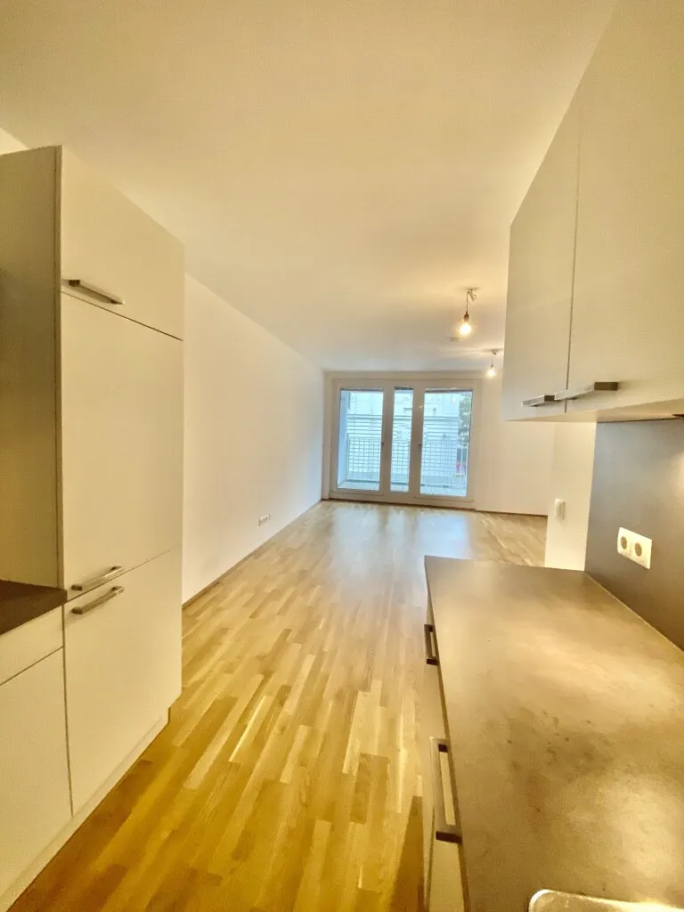 2-Zimmer-Wohnung mit Balkon, 57 m², Donaustadt, Donaustadt