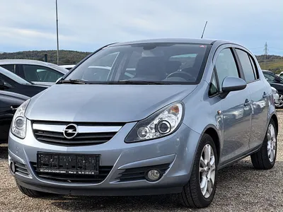 Opel Corsa 1,4 Sport