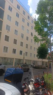 Josefstadt Loggia-2-Zimmerwohnung