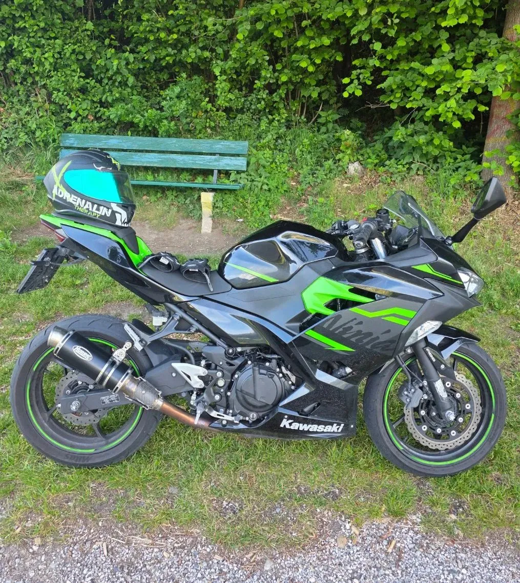 Kawasaki Ninja