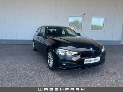BMW 3er-Reihe 316d Advantage *Frisches Pickerl *