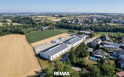 Gewerbeimmobilie mieten in Kirchdorf an der Krems – 985 m², € 5.600 – Bild 9 von 11