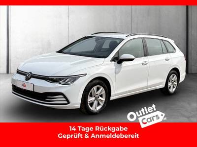 VW Golf VIII Variant 2.0TDI ASSIST+LED+DIGITAL-TACH