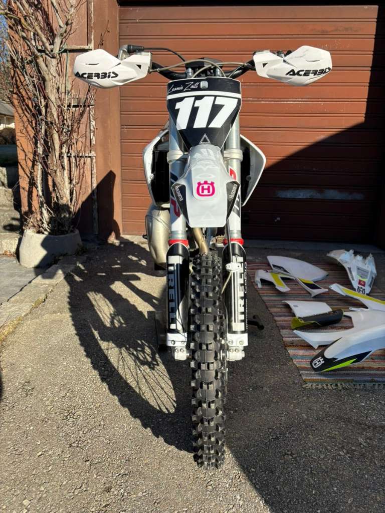 Husqvarna TC 85 Motocross