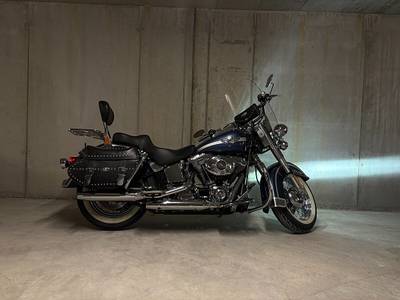 Harley-Davidson Heritage Classic FLSTC