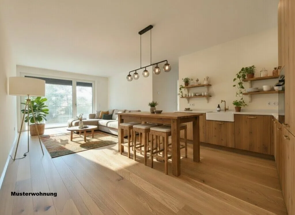 FLORIANI - Quartier am Tullnerfeld - PROVISIONSFREI - Sonniger Familientraum - Hochwertige Ausstattung für ihr Wohlbefinden - Bahnhof Tullnerfeld in der Nähe - Ansicht 2