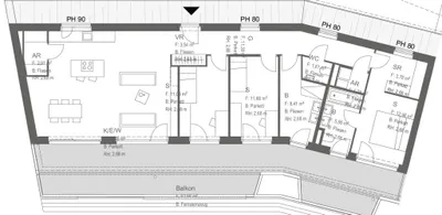 4-Zimmer-Wohnung kaufen in Graz – 119 m², € 839.000 – Bild 10 von 10