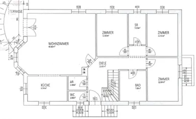 7-Zimmer-Haus kaufen in Gänserndorf – 239 m², € 549.000 – Bild 33 von 35