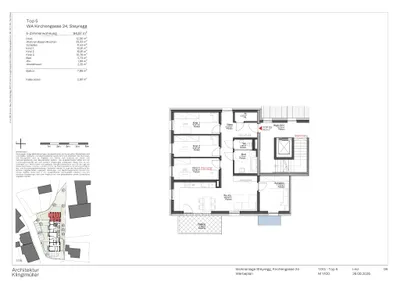 5-Zimmer-Wohnung mieten in Urfahr-Umgebung – 94,97 m², € 1.296 – Bild 14 von 14