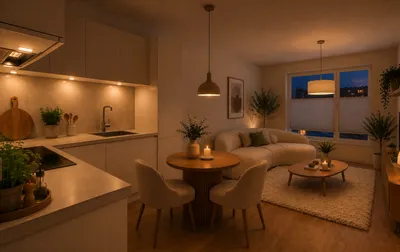 2-Zimmer-Wohnung kaufen in Wien – 49,35 m², € 264.900 – Bild 2 von 11