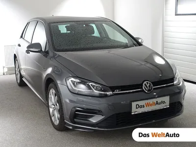 VW Golf Edition TSI DSG