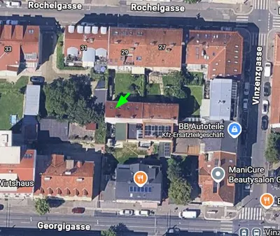 2-Zimmer-Wohnung mieten in Graz – 28 m², € 462 – Bild 18 von 20