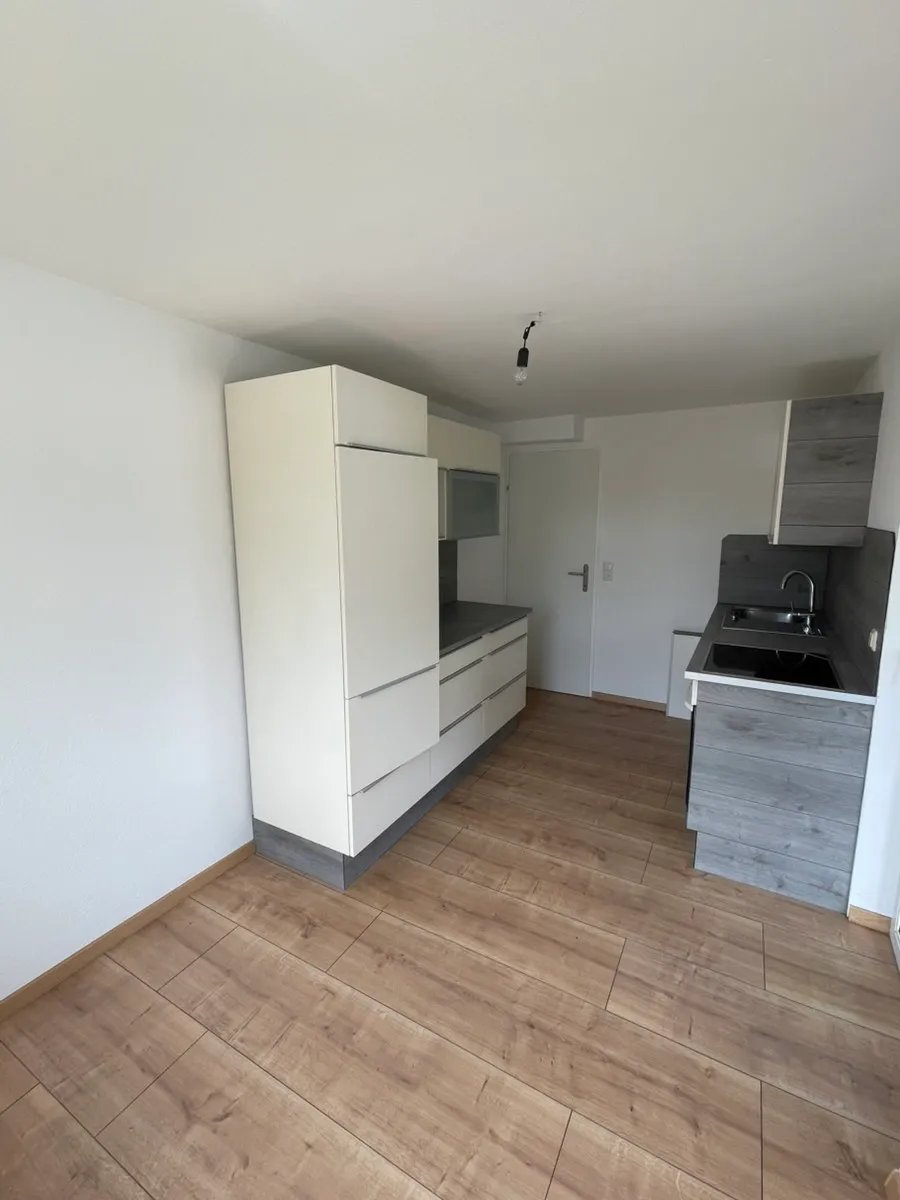 DG-Wohnung mit großer Dachterrasse - Ansicht 2