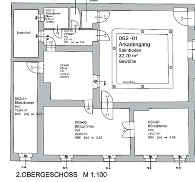 3-Zimmer-Wohnung mieten in Klagenfurt – 91 m², € 1.317 – Bild 5 von 8