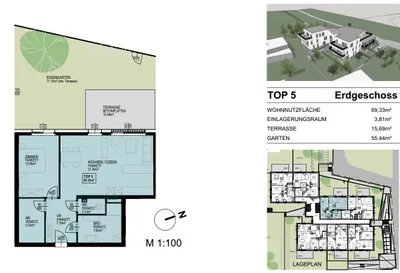 Wohnung kaufen in Mödling – 1 m² – Bild 13 von 37