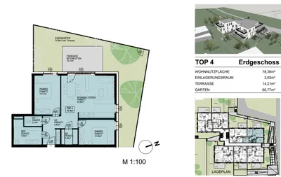 Wohnung kaufen in Mödling – 1 m² – Bild 12 von 37