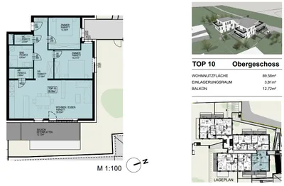 Wohnung kaufen in Mödling – 1 m² – Bild 18 von 37
