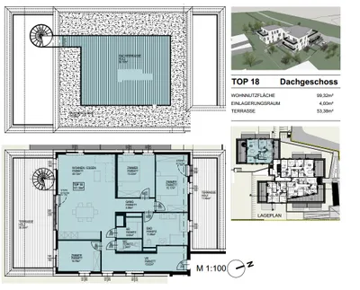 Wohnung kaufen in Mödling – 1 m² – Bild 26 von 37